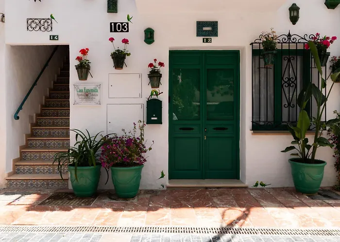 Casa Esmeralda - Luxury Boutique Apartments Old Town