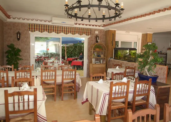 Aparthotel Els Molins
