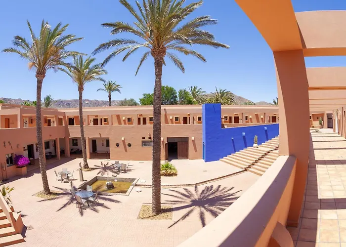 Hotel de Naturaleza Rodalquilar&Spa Cabo de Gata
