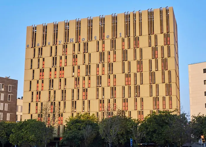 easyHotel Barcelona Fira