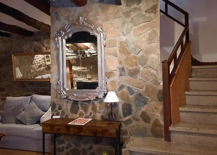 Cal Rocco Porta Del Pirineu