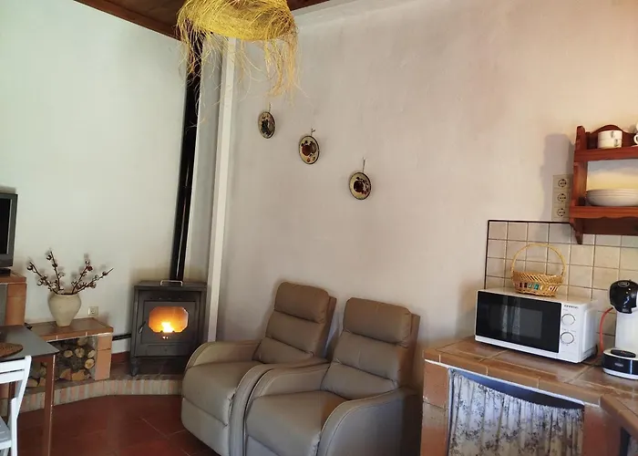 CASA RURAL LA CASITA para 2 personas