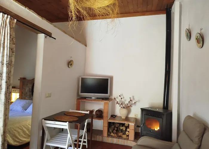 CASA RURAL LA CASITA para 2 personas