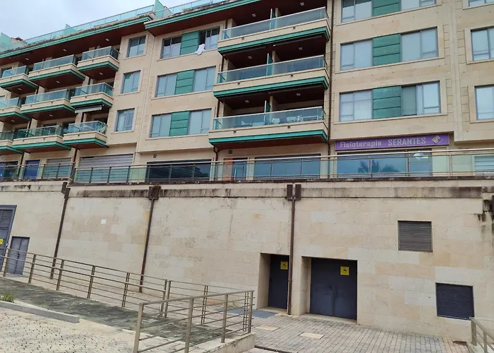 Apartamentos Silgar Plaza