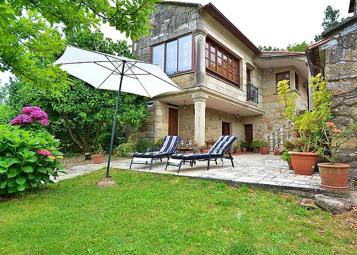 Galihost - Casa Pazo De Meis