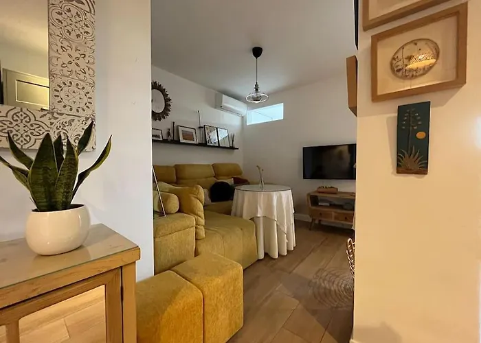 Apartamento terraza privada