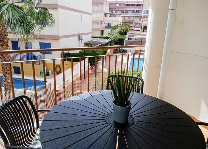 Apartamento playa de Canet WIFI