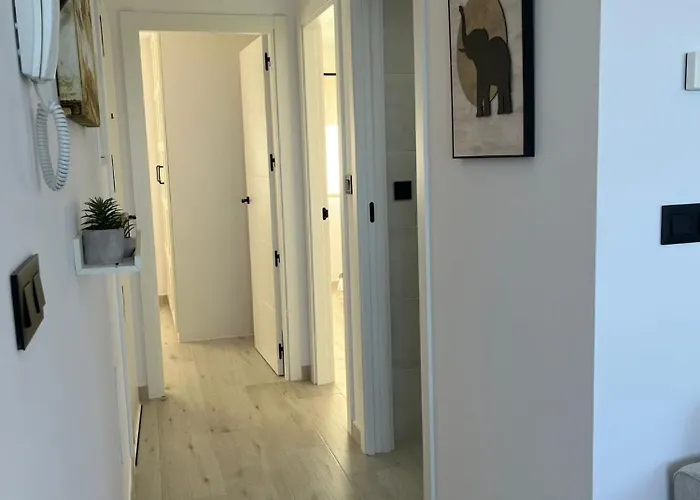 Apartamento Burela Paloma Playa