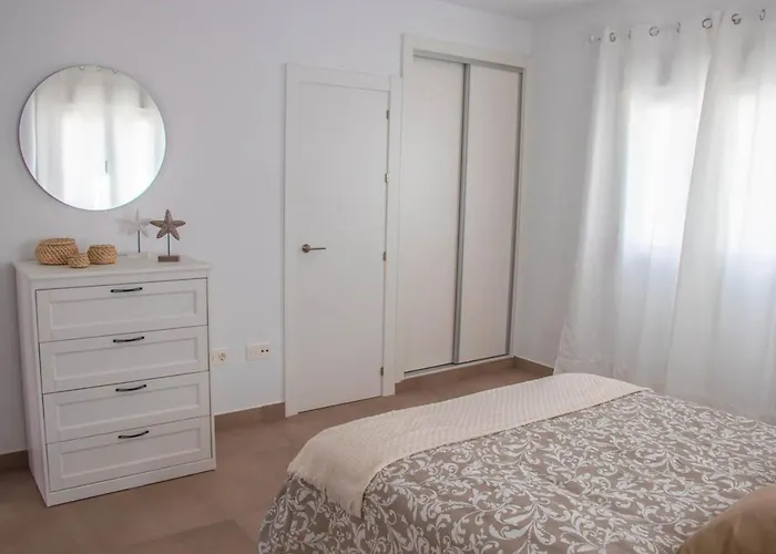 MojacarProperty, Casa Luisa 1ª Línea de Playa