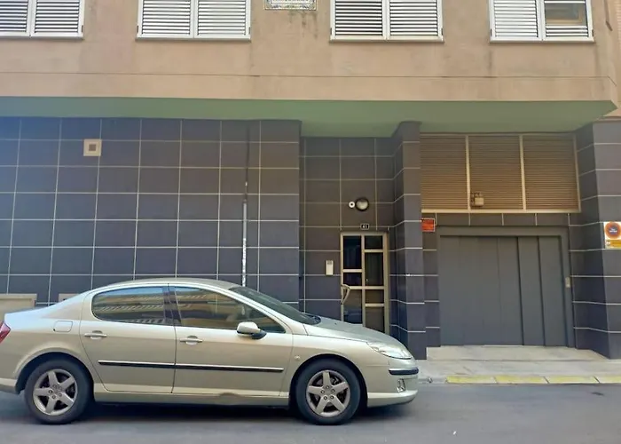 Lindo y Discreto apartamento playa