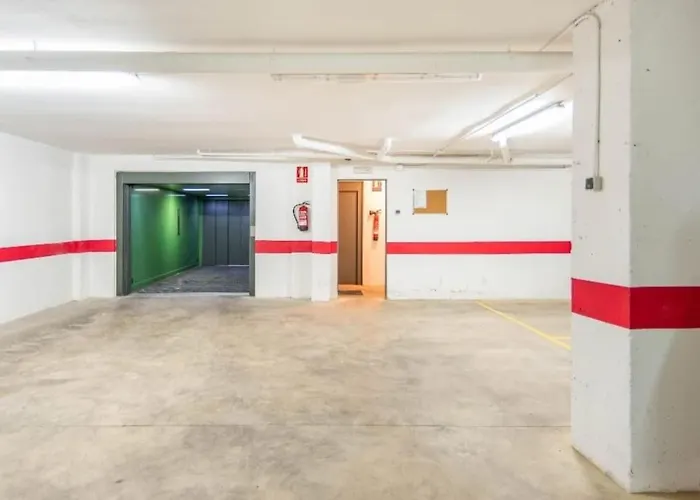 Lindo y Discreto apartamento playa
