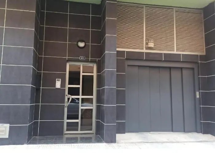 Lindo y Discreto apartamento playa