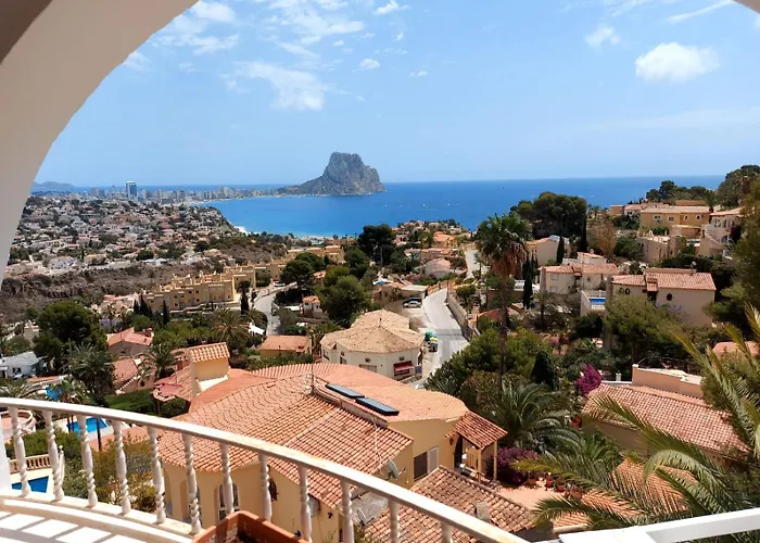 Amazing View Villa