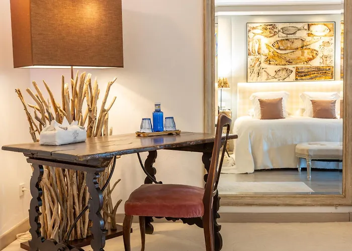 Casablu - An Andalusian Boutique Hotel