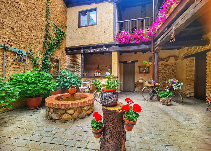 Albergue El Encanto