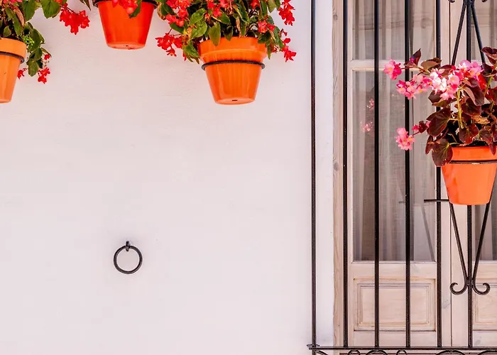 Casa Del Patio - Boutique Apartments (Adults Only)