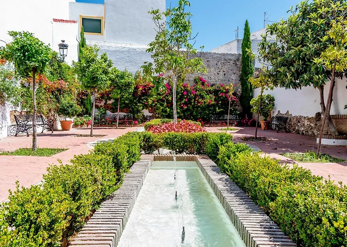 Casa Del Patio - Boutique Apartments (Adults Only)