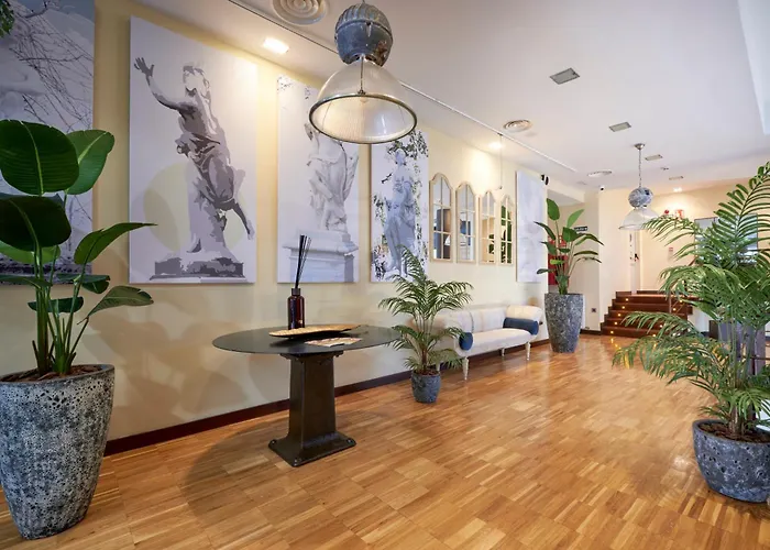 Hotel AR Isabel de Farnesio