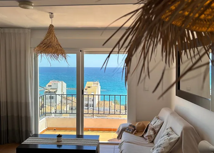 Casa Asplund, Casco Antiguo Con Vistas Al Mar