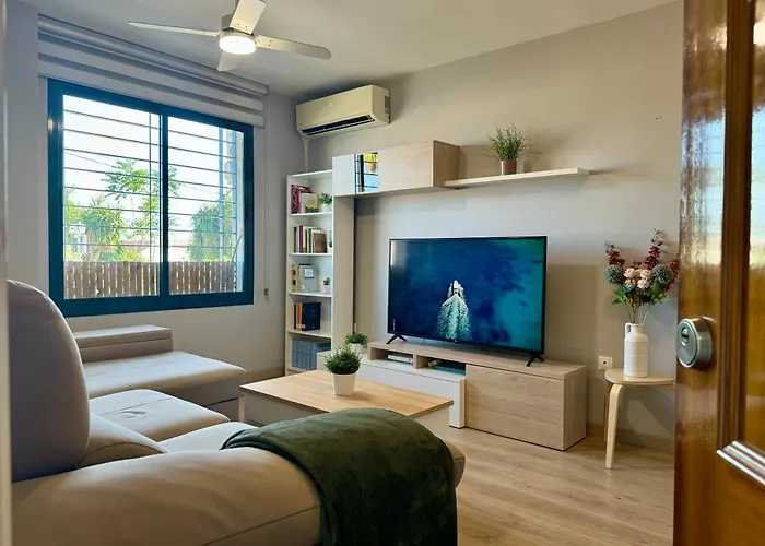 Beach Apartment, Torre Benagalbón