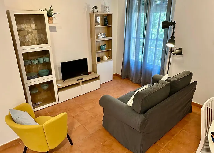 Apartamento St Agustí - Centric
