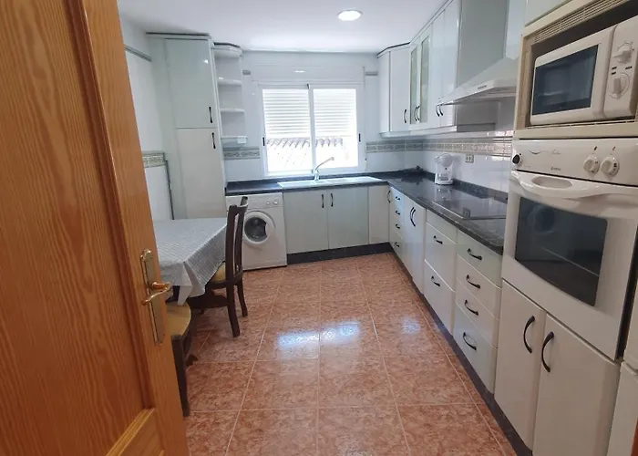 Apartamento para 6 personas en Alcalá de Xivert