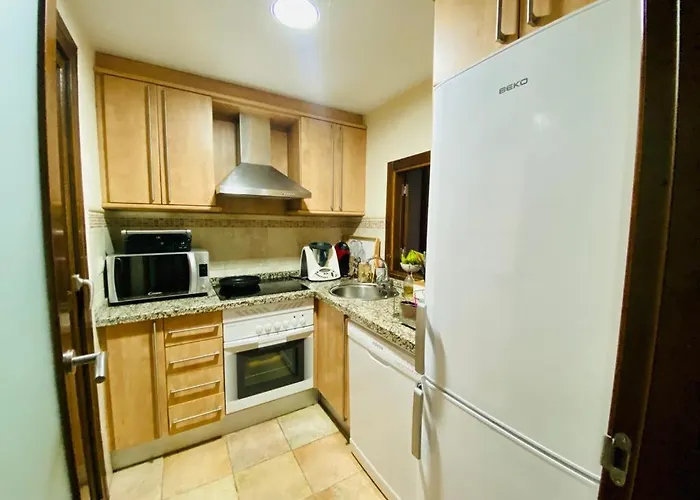 Apartamento Urbanización Los Albatros Isla Canela