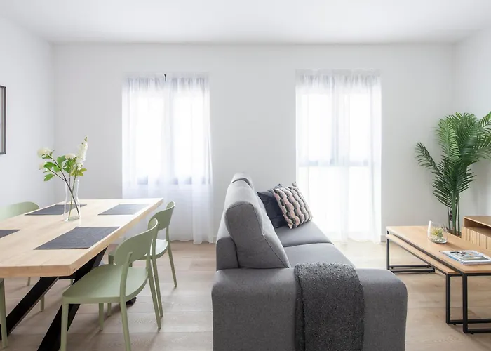 Apartamentos Turísticos D10