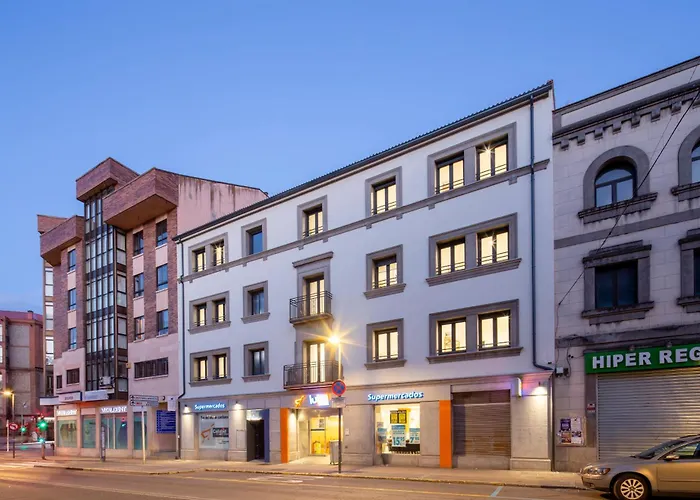 Apartamentos Turísticos D10