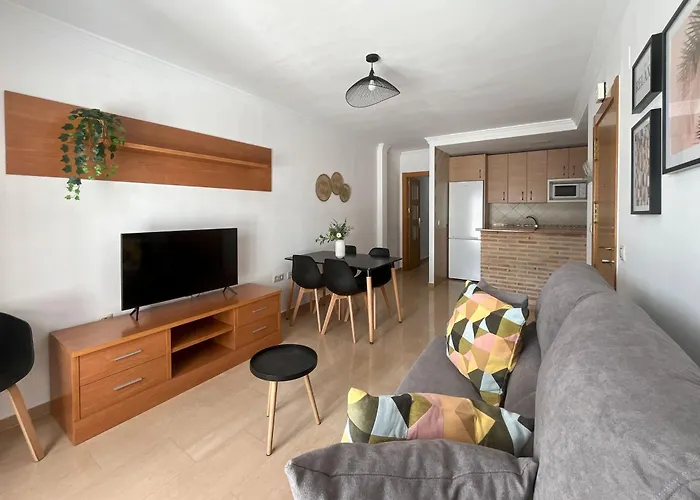 Apartamentos Las Mercedes