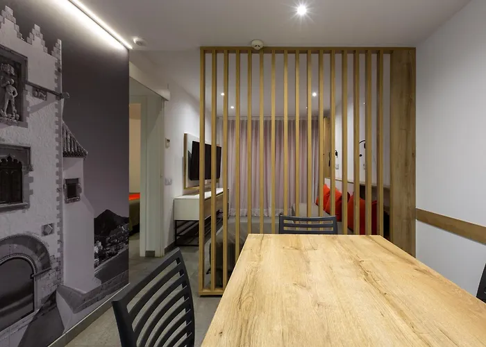 Apartamentos Sunway Apollo