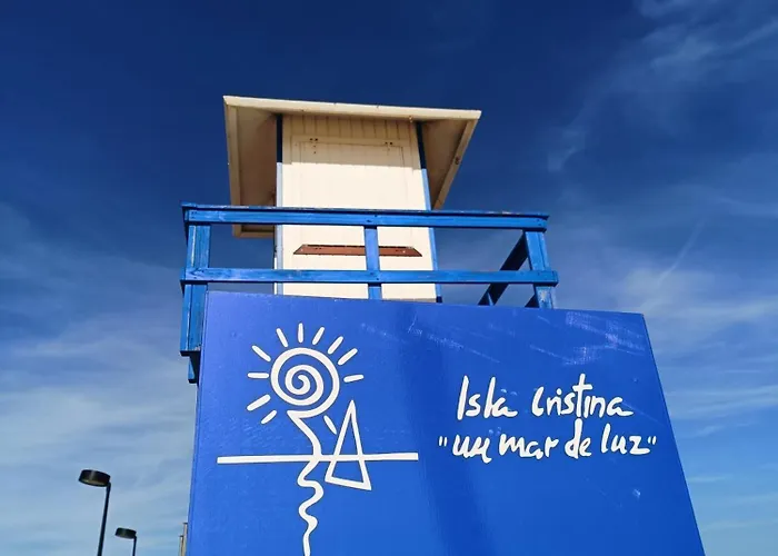 Estudio Con Piscina Y Garaje A 100 Mtr De La Playa