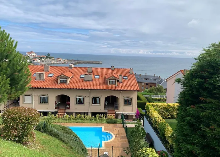 Dúplex en Comillas. Urb Balcón del Cantábrico