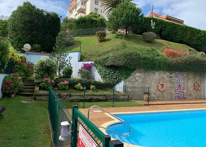 Dúplex en Comillas. Urb Balcón del Cantábrico