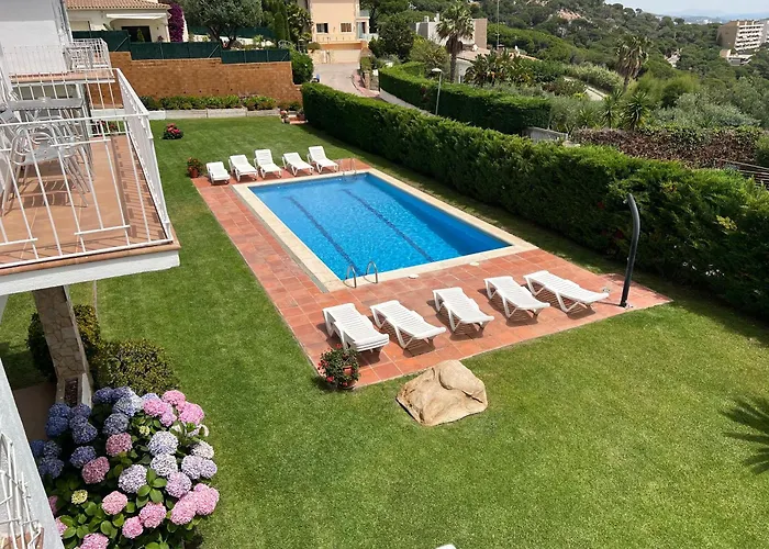 Apartamentos Rayon Du Soleil