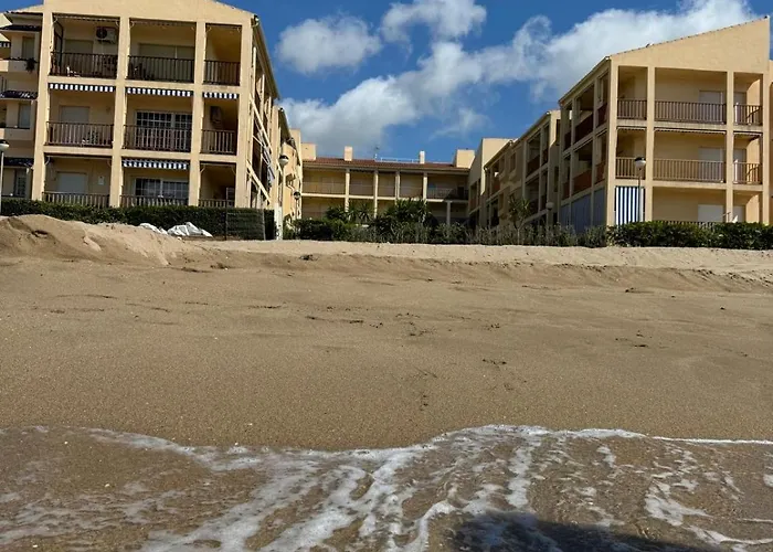 Paraíso frente al mar , espectacular apartamento