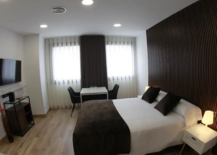 Tierra de Lemos- Apartamentos Turísticos