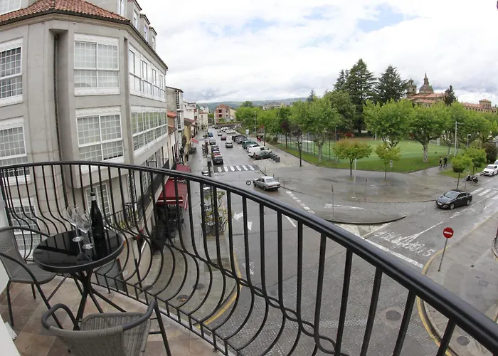 Tierra de Lemos- Apartamentos Turísticos