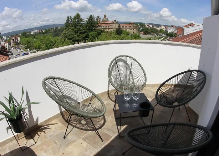 Tierra de Lemos- Apartamentos Turísticos