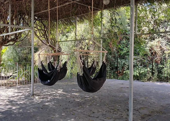 Apartamento en molino con piscina