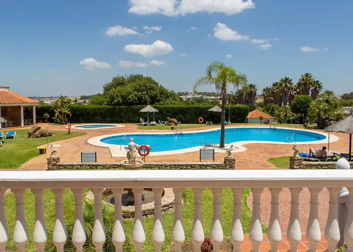 Hotel Y Apartamentos Diufain Conil De La Frontera