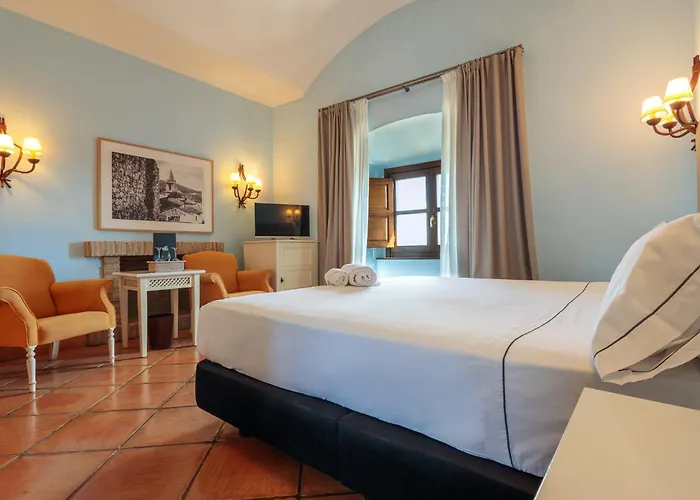Hotel Tugasa Castillo De Castellar