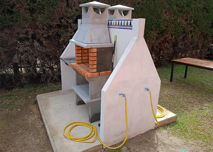 Apartamentos Camping El Palmar