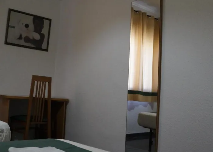 Apartamento Turístico Almagre