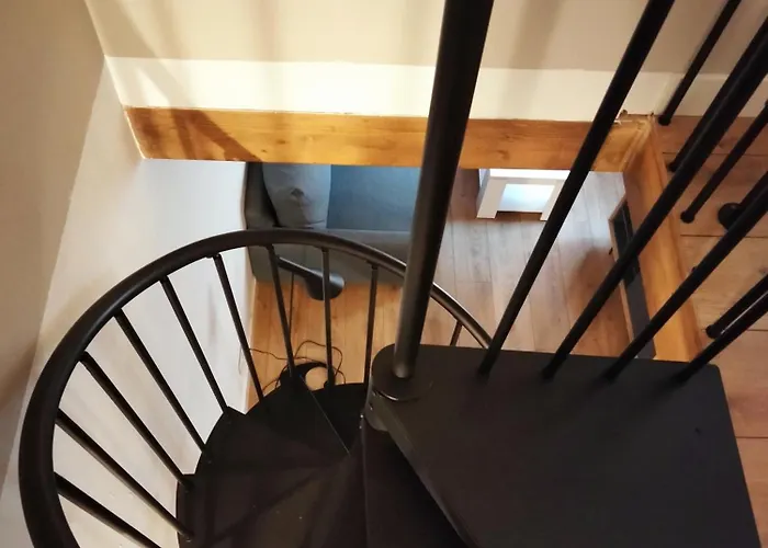 Real Segovia Apartments By Recordis Hotels