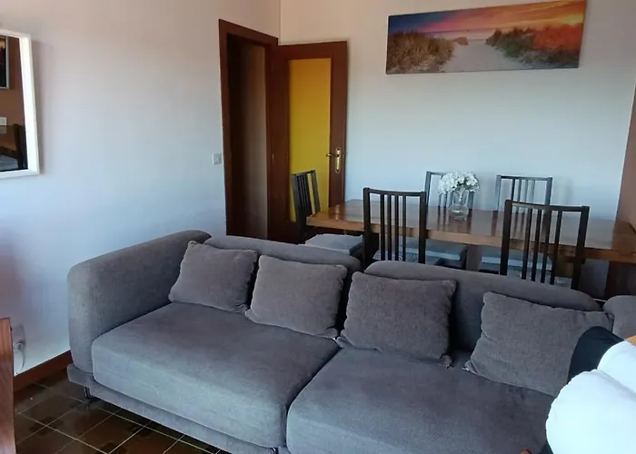 Piso Dos Playas Miño