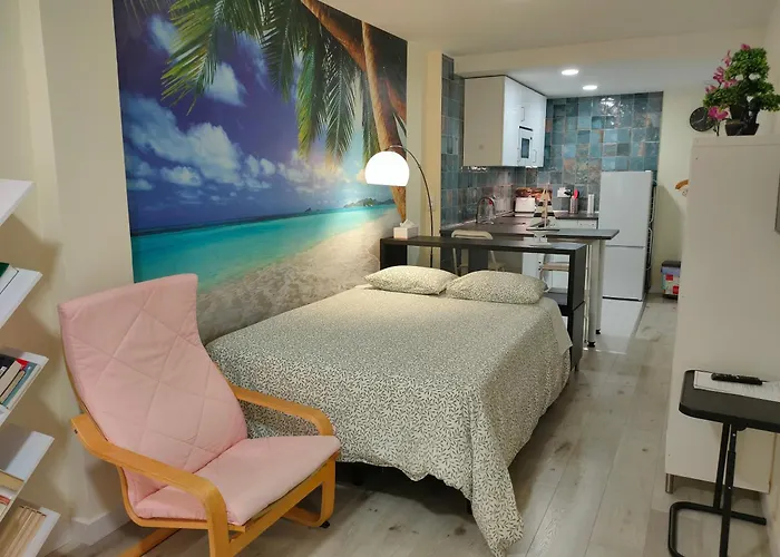 Apartamentos Megaleon
