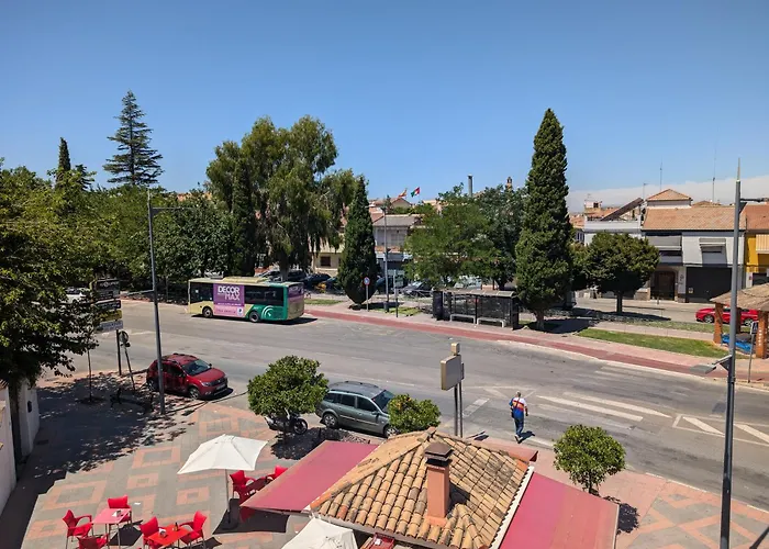 Piso Céntrico Armilla