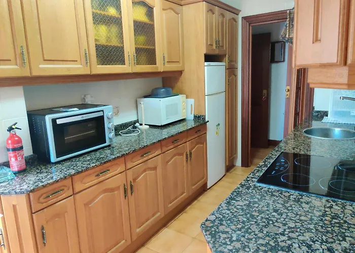 Apartamento La Ballena 1 - Juan Vella