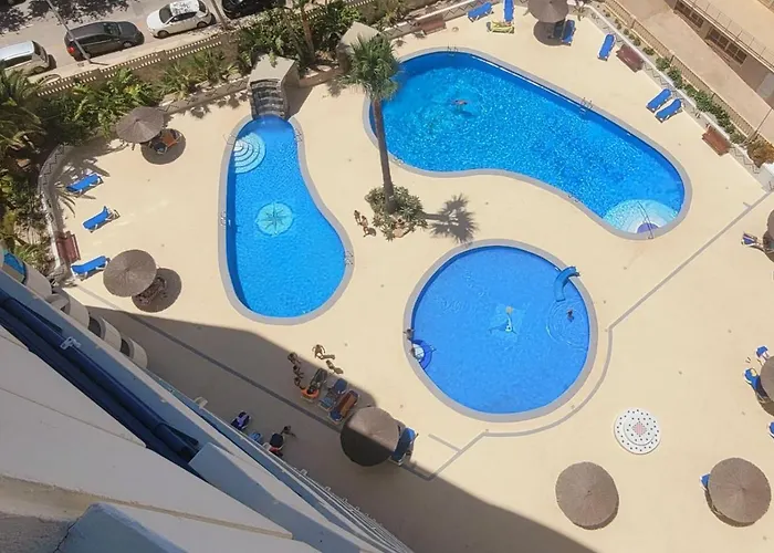 Sea View Appartement Puerto